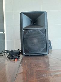 Cassa Attiva/Diffusore 8" 100W