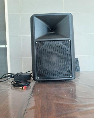 Cassa Attiva/Diffusore 8" 100W