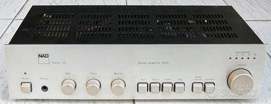 NAD 3020 Silver