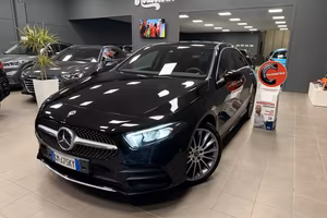 Mercedes-benz A 250 Automatic 4Matic AMG Line Prem