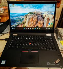 Lenovo X380 Yoga, 360®,i5, 8Gb Ram,256Gb Nvme,