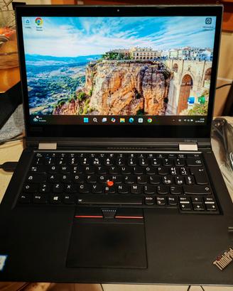 Lenovo X380 Yoga, 360®,i5, 8Gb Ram,256Gb Nvme,