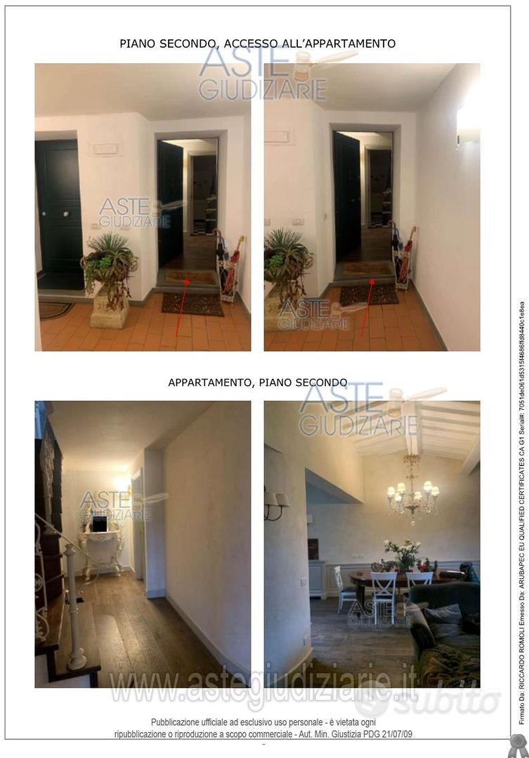 Appartamento – Pistoia, Lo Sperone - Altro