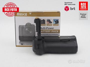 Meike Multi-Power Battery Pack for Canon 6D