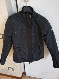 Giubbino moto donna OJ