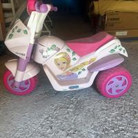 Motore peg perego principesse