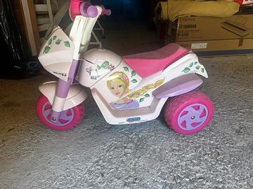 Motore peg perego principesse