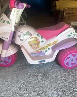 Motore peg perego principesse