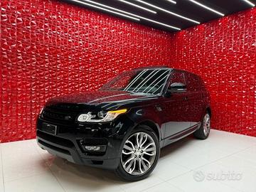 Land Rover Range Sport 3.0 TDV6 HSE Dynamic 7 POST