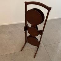 Modernariato Alzata per dolci 1910 Ca.