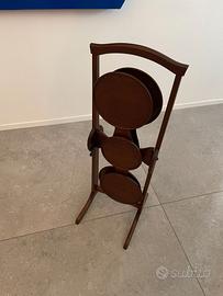 Modernariato Alzata per dolci 1910 Ca.