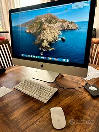 Computer imac 27” late 2013