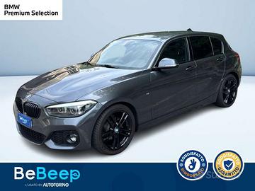 BMW Serie 1 118I 5P MSPORT AUTO