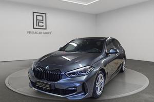 BMW Serie 1 118d Msport auto