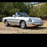 ALFA ROMEO Spider - 1990
