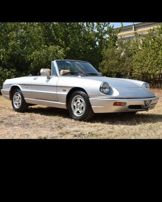 ALFA ROMEO Spider - 1990