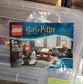 lego bustina varie serie 