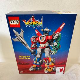 lego 21311 voltron nuovo sigillato