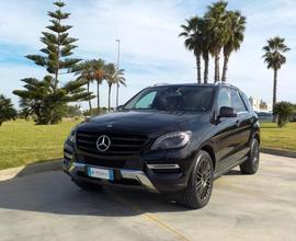 MERCEDES ML 250 BlueTEC 4Matic Premium