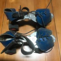 Pattini vintage zermatt