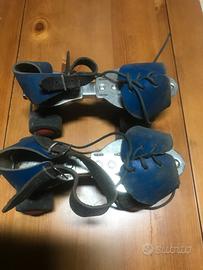 Pattini vintage zermatt