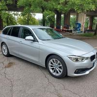 Bmw 320 320d Touring Sport gomme nuove tagliandata