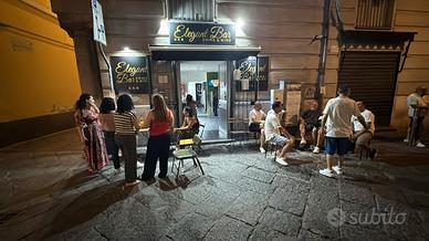 Bar/drinkeria aversa (ce)