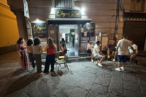 Bar/drinkeria aversa (ce)