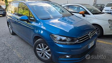 Volkswagen Touran 2.0 TDI 150 CV SCR Highline Blue