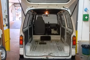 Pulmino Bedford 