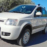Fiat panda (169) 1.2 4x4 climbing
