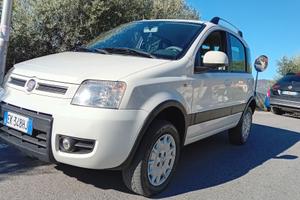 Fiat panda (169) 1.2 4x4 climbing