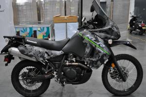 Kawasaki KLR 650 - 2021 (2017)
