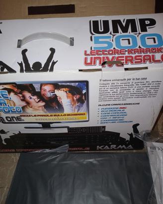 Lettore player UMP 500