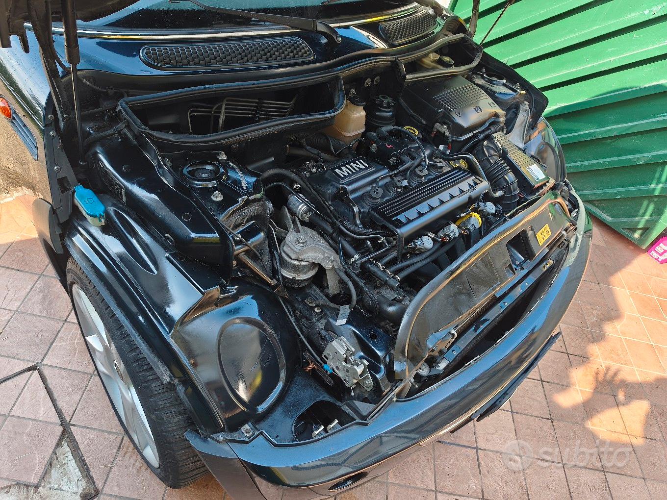 Mini Cooper One 2006 photo 5
