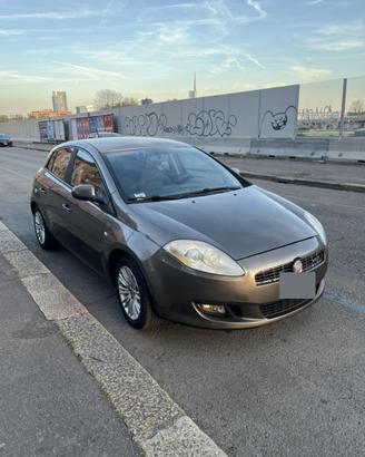 Fiat Bravo benzina-gpl
