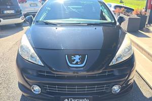 PEUGEOT 207 1.6 HDi 110CV CC Tecno NEOPATENTATI