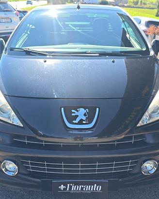 PEUGEOT 207 1.6 HDi 110CV CC Tecno NEOPATENTATI