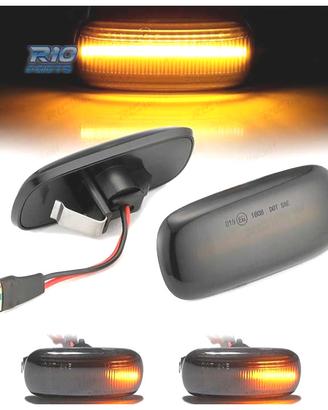 FRECCIE LATERALI DINAMICHE A LED AUDI A3 A4 A6 TT 