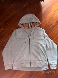 Felpa Burberry