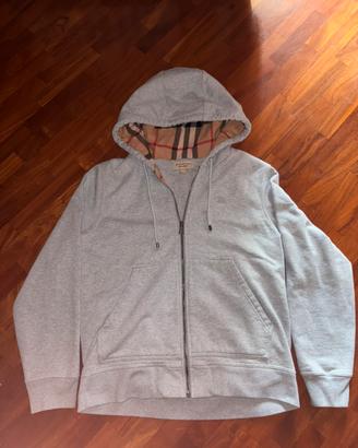 Felpa Burberry