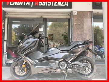 Yamaha tmax 560 tech max+permute+garanzia+rate+