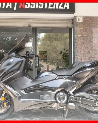 Yamaha tmax 560 tech max+permute+garanzia+rate+