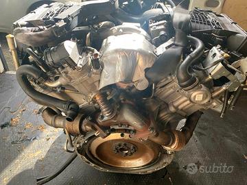 MOTORE MERCEDES 642858 CLS