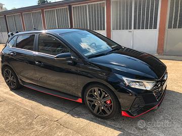 Hyundai i20 N