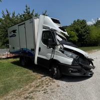 Ricambi iveco daily 35 c16 3.0 6 marce