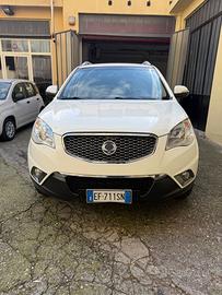 Ssangyong Korando 2.0 e-xdi Classy 2wd