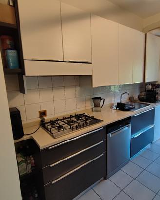 cucina lineare 3.55m