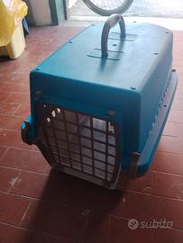 trasportino per animali