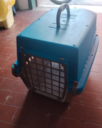 trasportino per animali